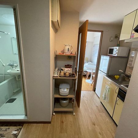 新宿庭院の屋-Shinjuku Garden Home -28 Square Meters King Size Bed Garden Room Tōkyō Extérieur photo